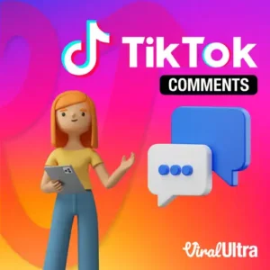 Buy TikTok Comments