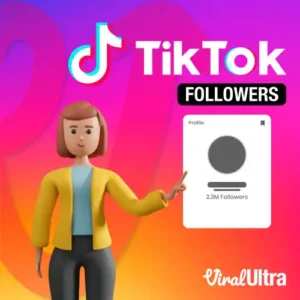 Buy TikTok Followers