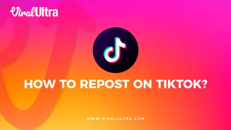 how to repost on tiktok