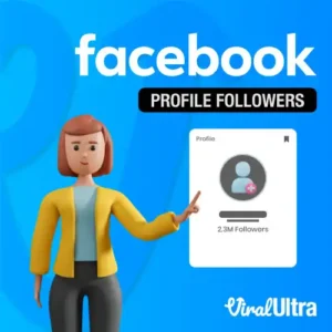 Buy-Facebook-Profile-Followers